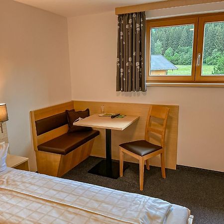 Fideliushaus Bed and Breakfast Oberstdorf Exteriör bild