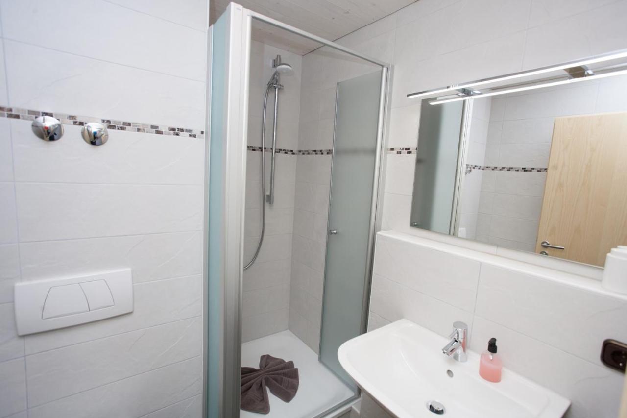 Fideliushaus Bed and Breakfast Oberstdorf Exteriör bild