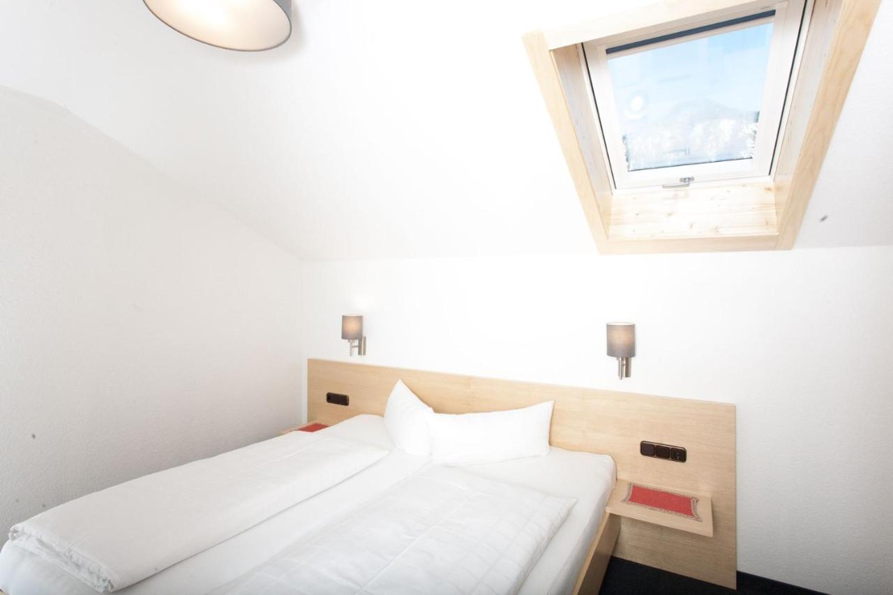Fideliushaus Bed and Breakfast Oberstdorf Exteriör bild