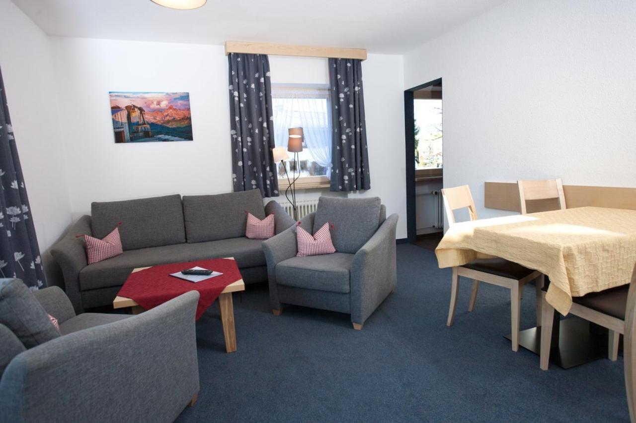 Fideliushaus Bed and Breakfast Oberstdorf Exteriör bild