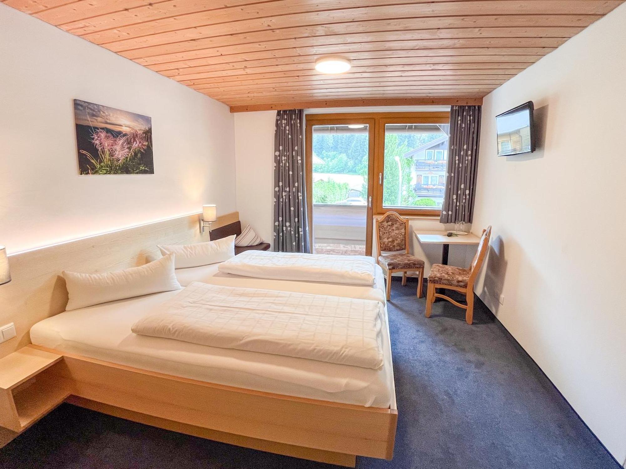 Fideliushaus Bed and Breakfast Oberstdorf Exteriör bild