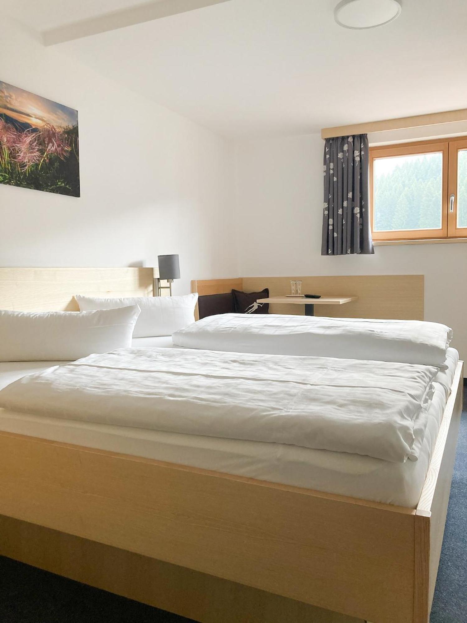 Fideliushaus Bed and Breakfast Oberstdorf Exteriör bild