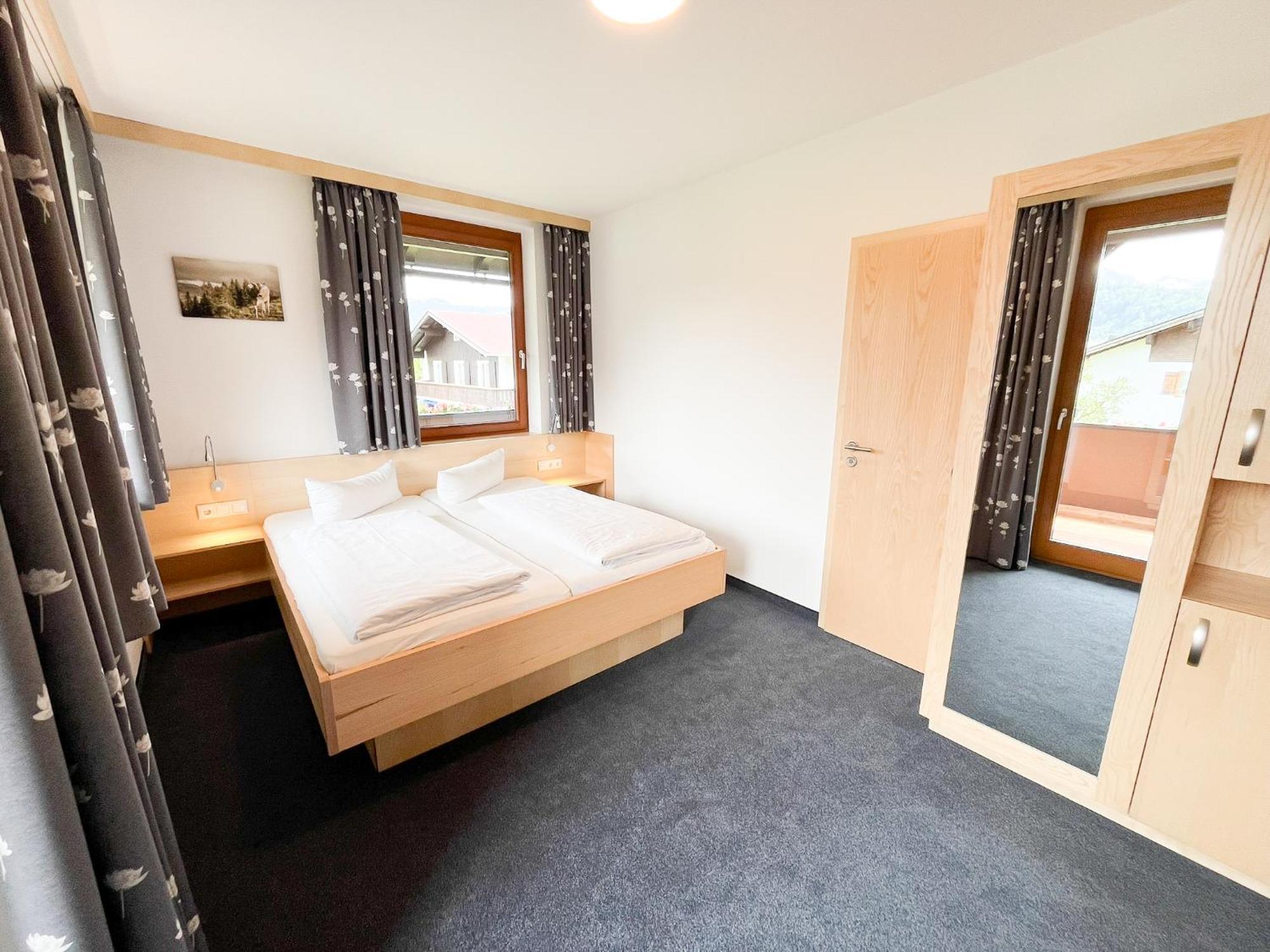 Fideliushaus Bed and Breakfast Oberstdorf Exteriör bild