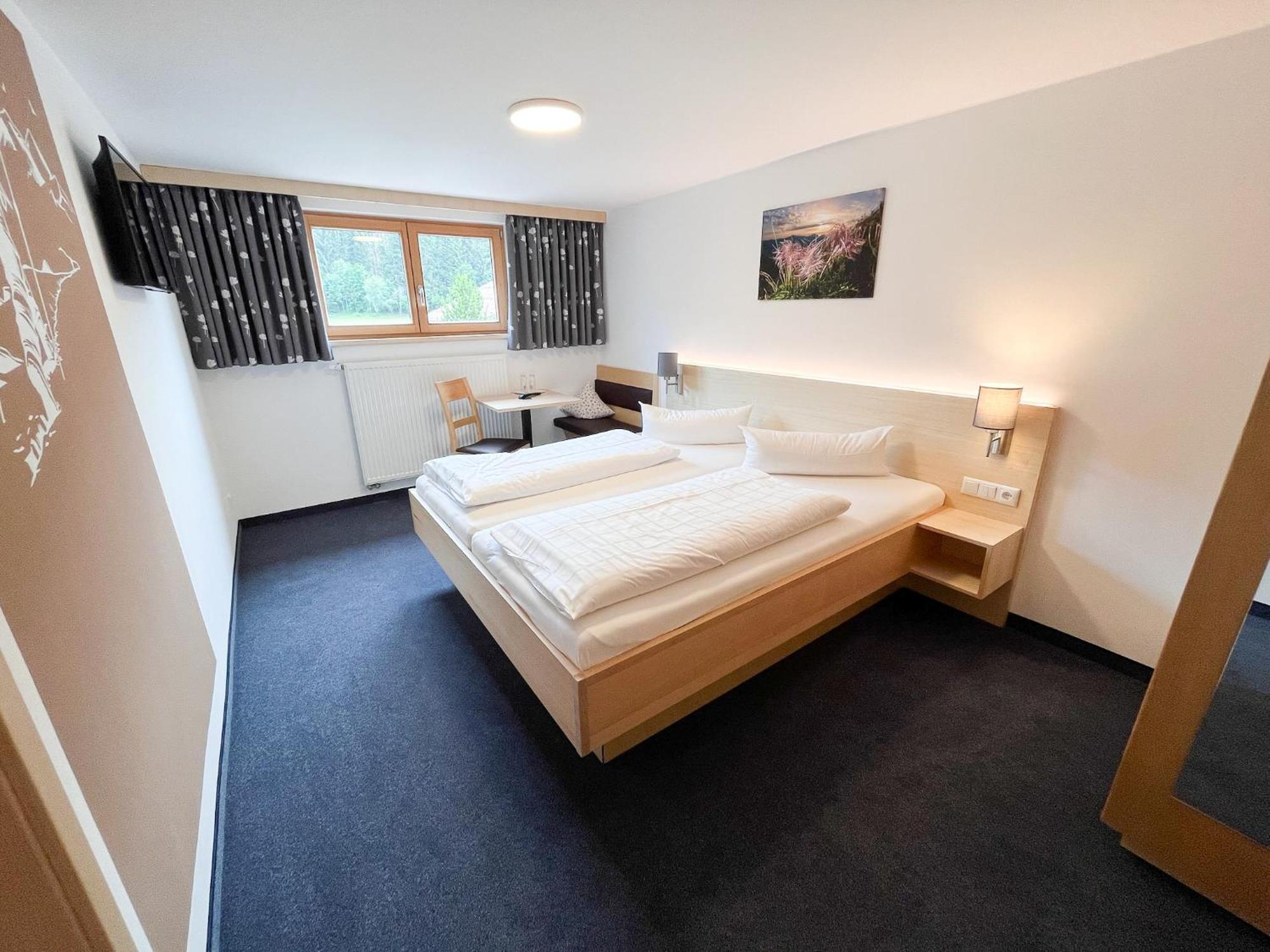 Fideliushaus Bed and Breakfast Oberstdorf Exteriör bild