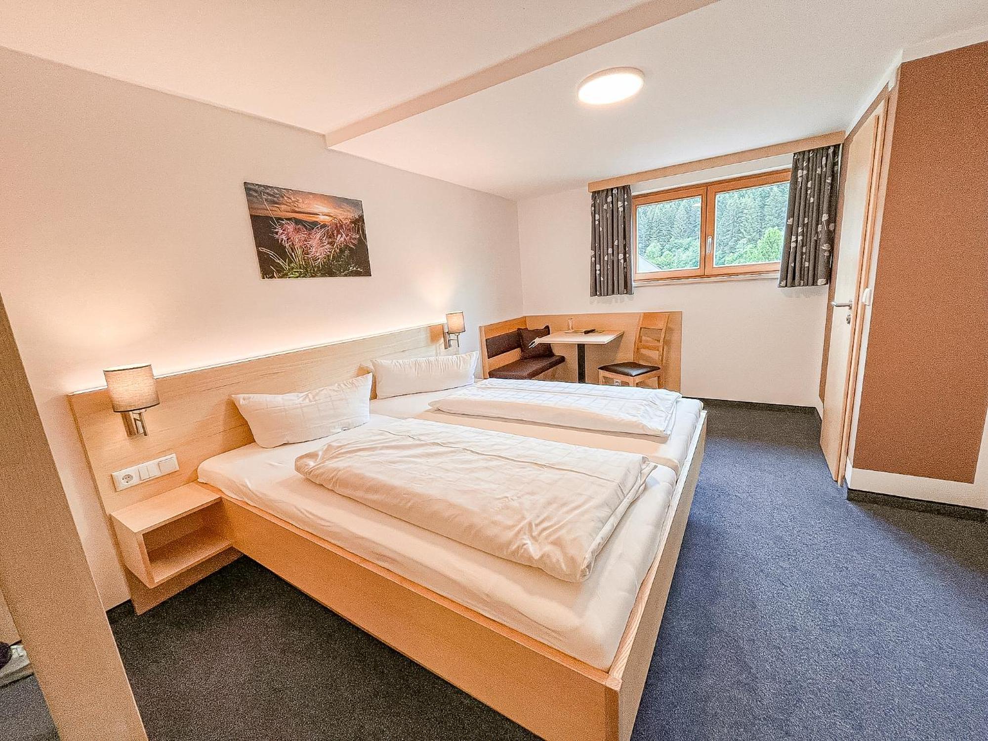 Fideliushaus Bed and Breakfast Oberstdorf Exteriör bild
