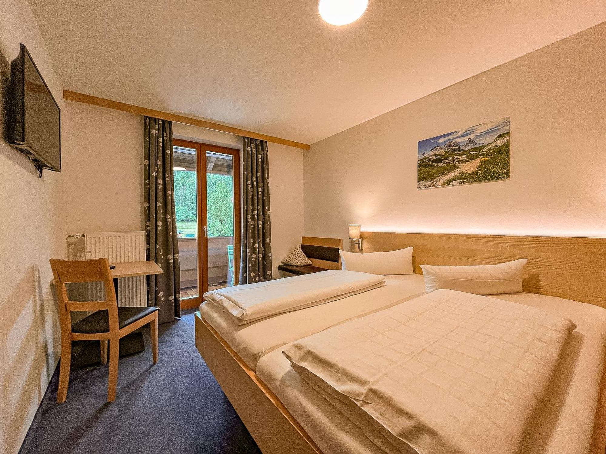 Fideliushaus Bed and Breakfast Oberstdorf Exteriör bild