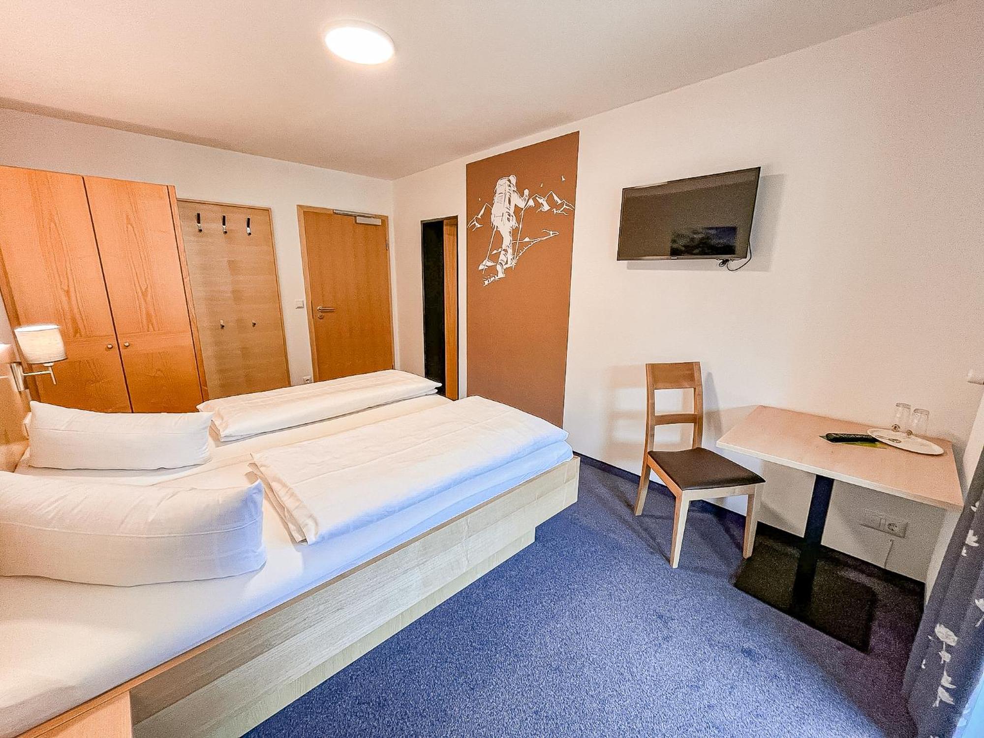 Fideliushaus Bed and Breakfast Oberstdorf Exteriör bild